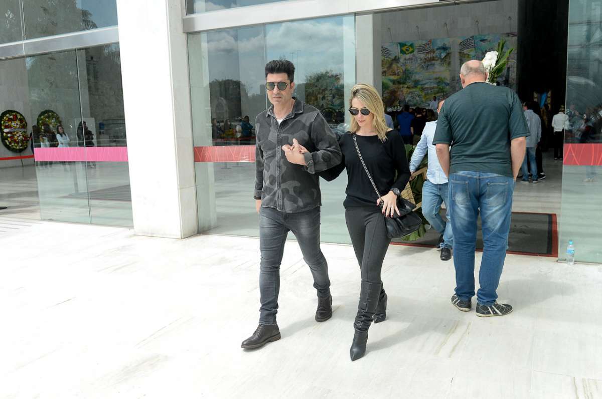 Edu Guedes e Erika Reis