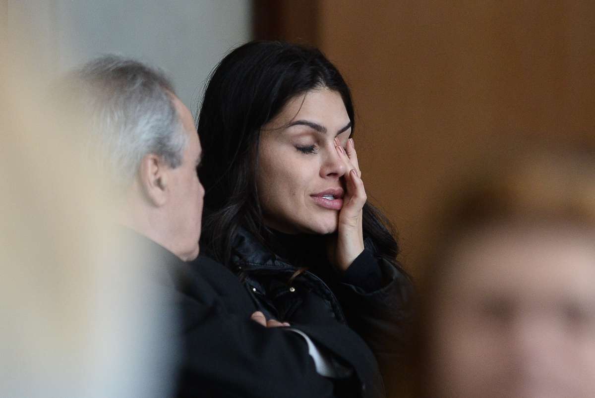 Velório de Fernando Scornavacca