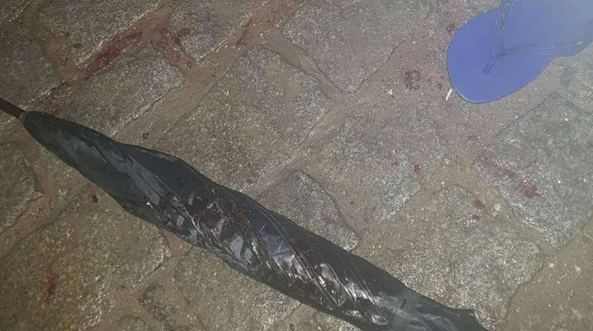 Homem é baleado no Chapéu-Mangueira ao ser confundido com traficante, dizem moradores