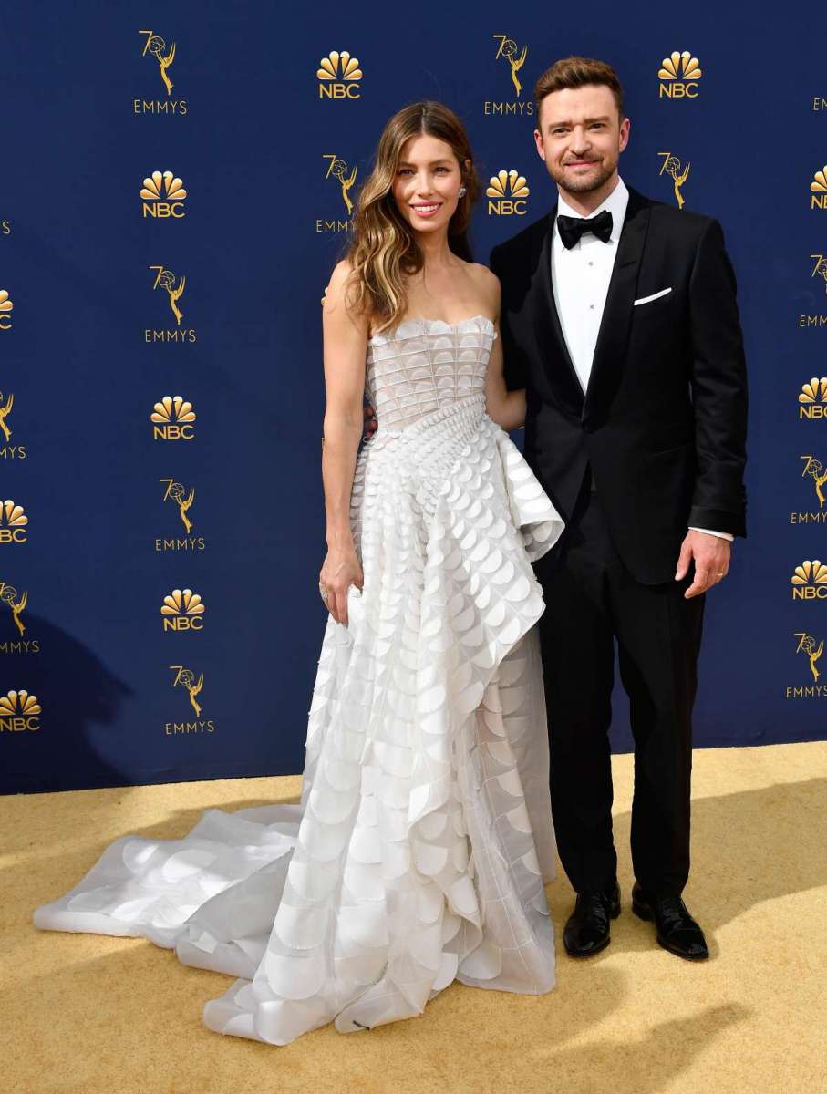 Jessica Biel e Justin Timberlake