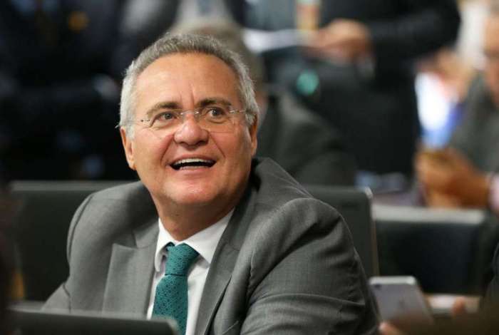 Investigado na Operação Lava Jato, Renan Calheiros (MDB-AL) pode voltar ao comando do Senado 