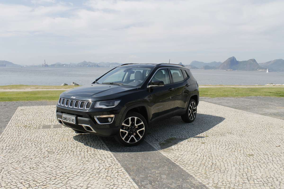 Jeep Compass Limited 4x4 Diesel
