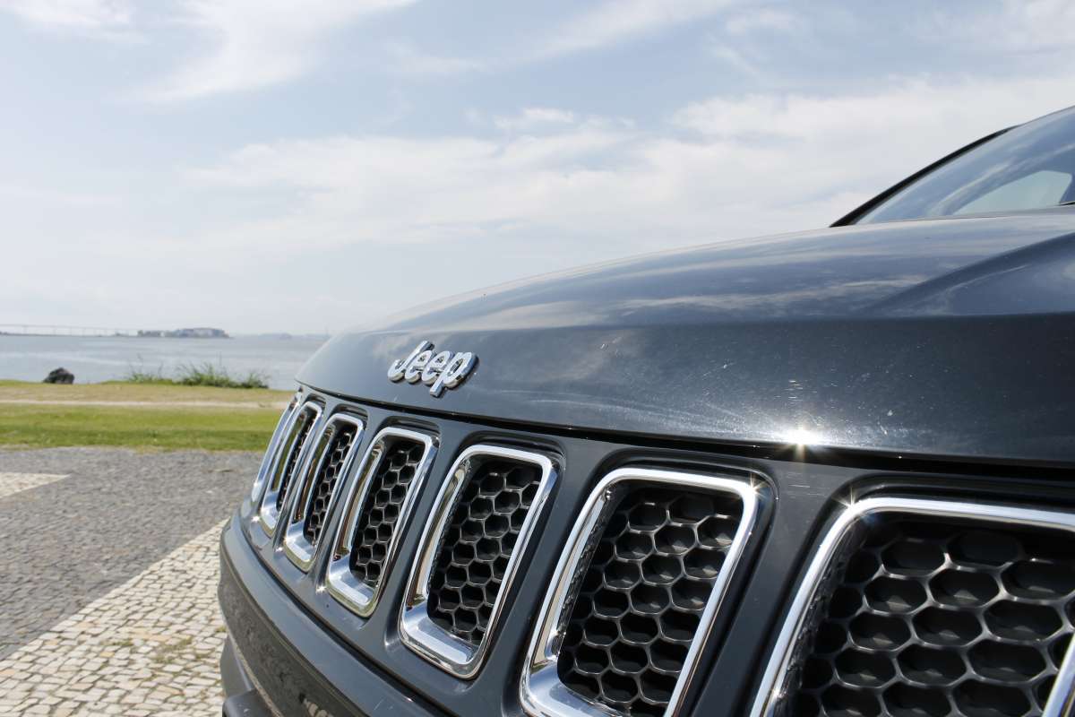 Jeep Compass Limited 4x4 Diesel