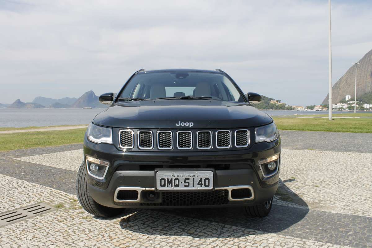 Jeep Compass Limited 4x4 Diesel