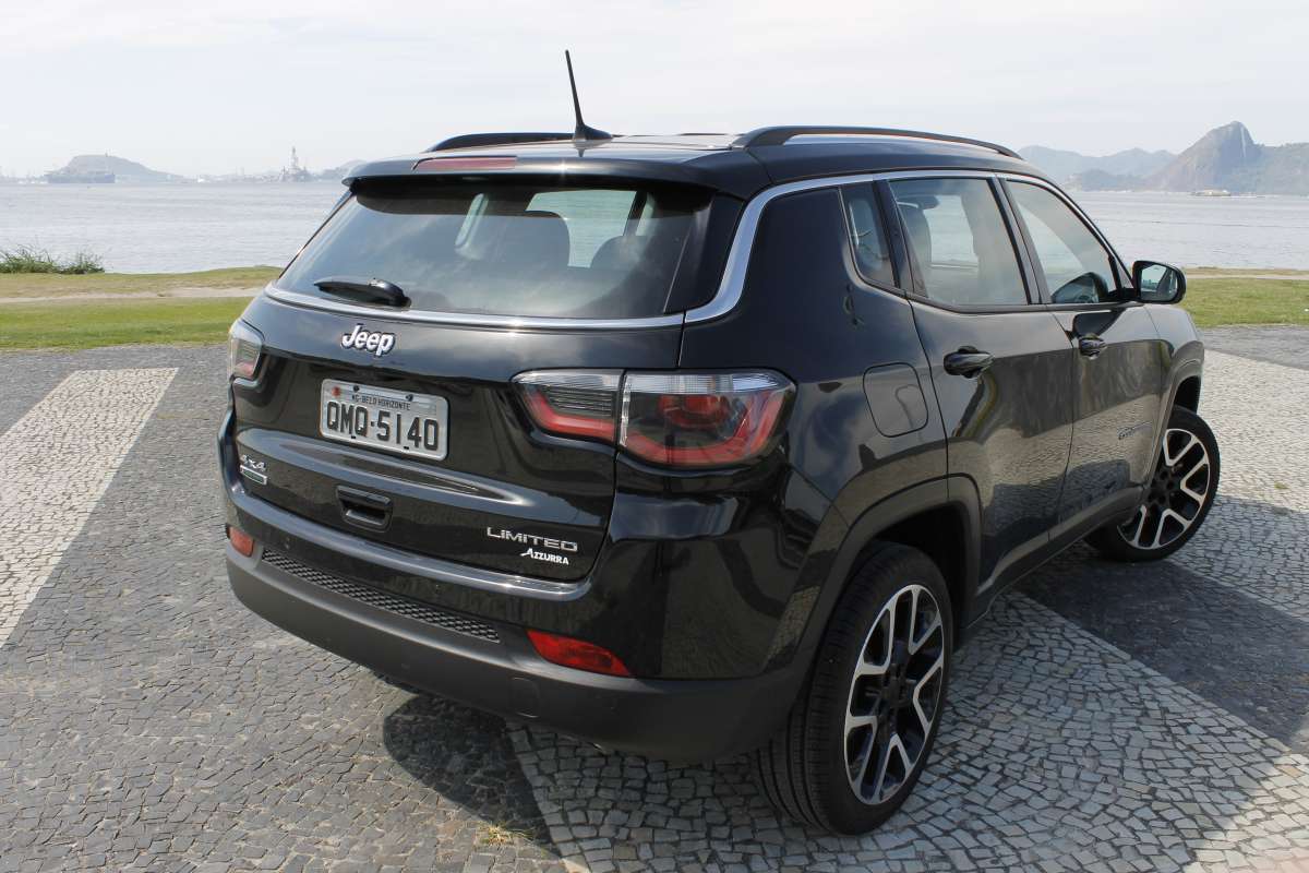 Jeep Compass Limited 4x4 Diesel