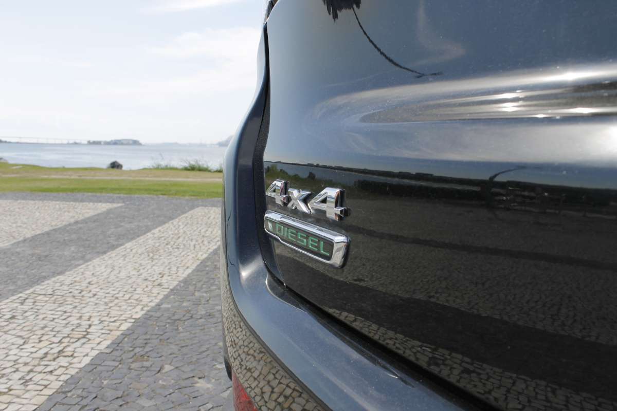 Jeep Compass Limited 4x4 Diesel