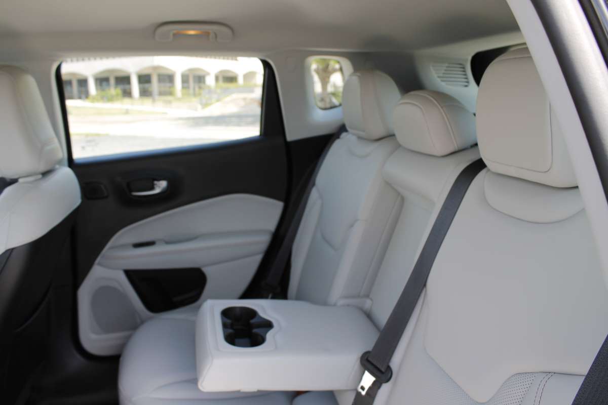 Jeep Compass Limited 4x4 Diesel