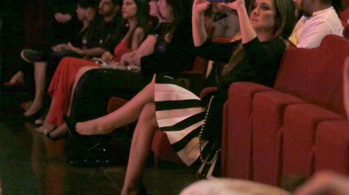 Vinicius de Oliveira e Fernanda Montenegro