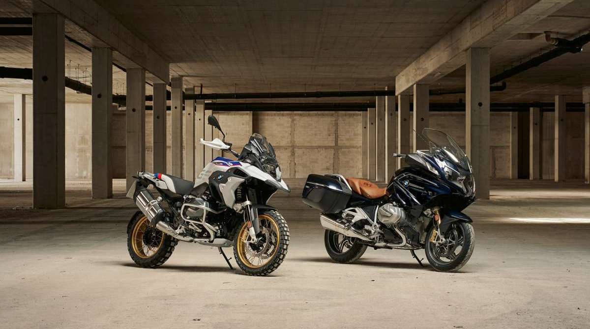 BMW 1250 GS e 1250 RT chegam para agregar novas opções entre as bigtrail
