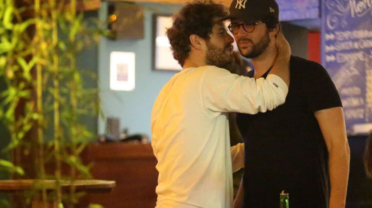 Gil Coelho e Maurício Destri