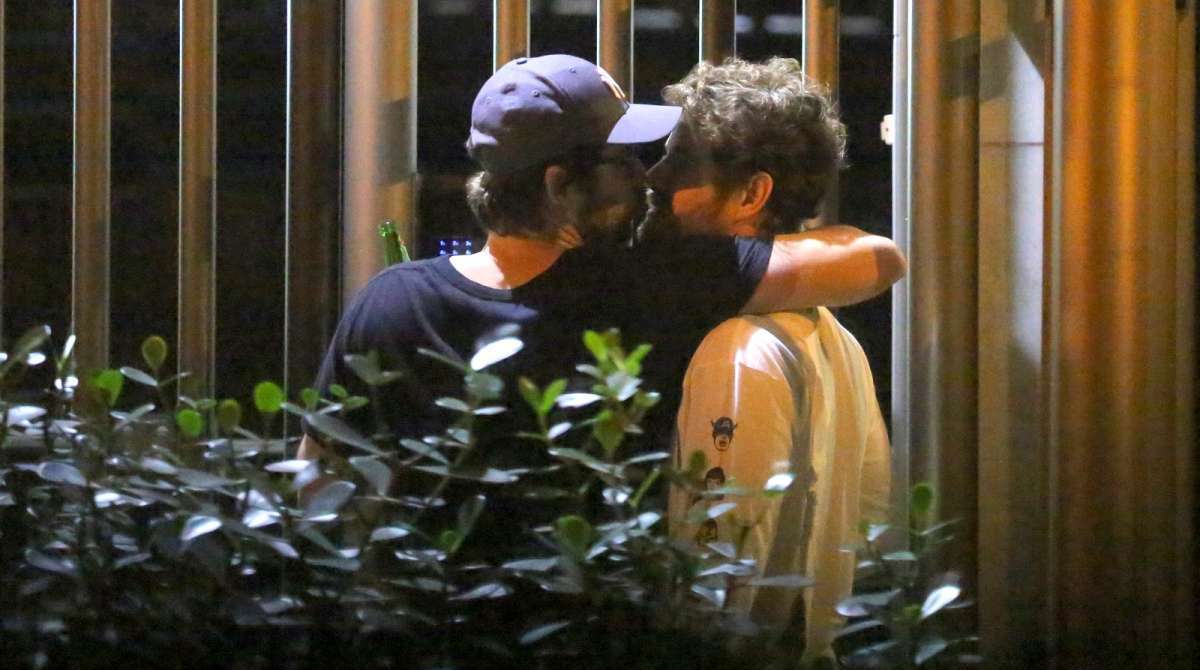 Gil Coelho e Maurício Destri