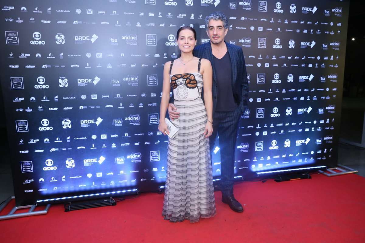 Vinicius de Oliveira e Fernanda Montenegro