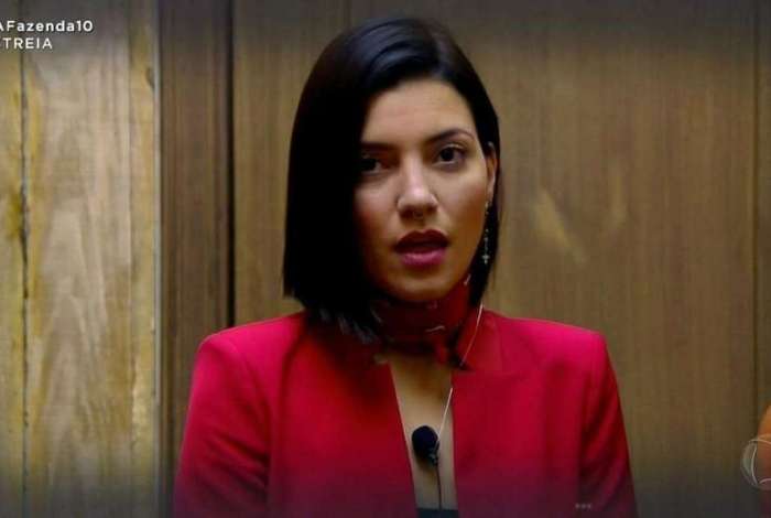 Gabi Prado - Reprodução