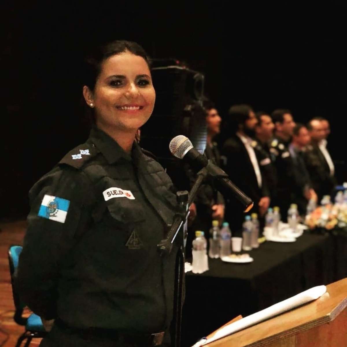 Comandante da PM de Barra Mansa, Volta Redonda