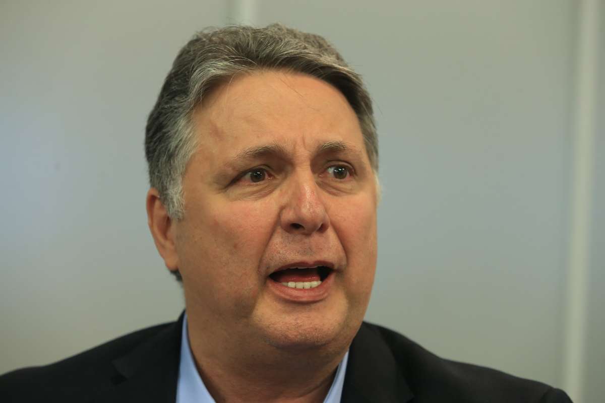 O pol&iacute;tico Anthony Garotinho (PRP) que est&aacute; em campanha para o Governo do Estado do Rio de Janeiro. Foto: Daniel Castelo Branco / Ag&ecirc;ncia O Dia