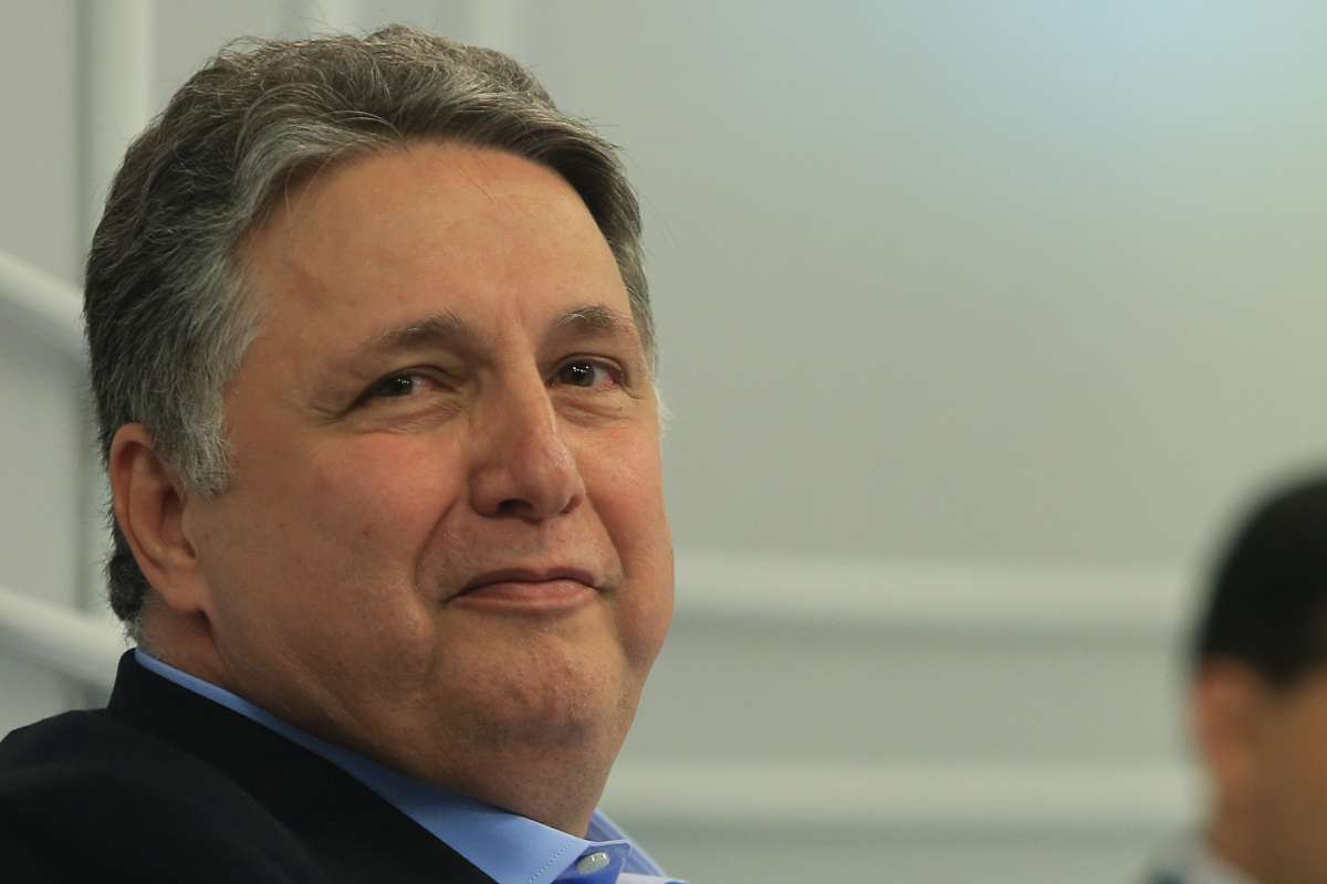 Garotinho consegue decisão no TSE para reativar seu blog - Daniel Castelo Branco / Agência O Dia