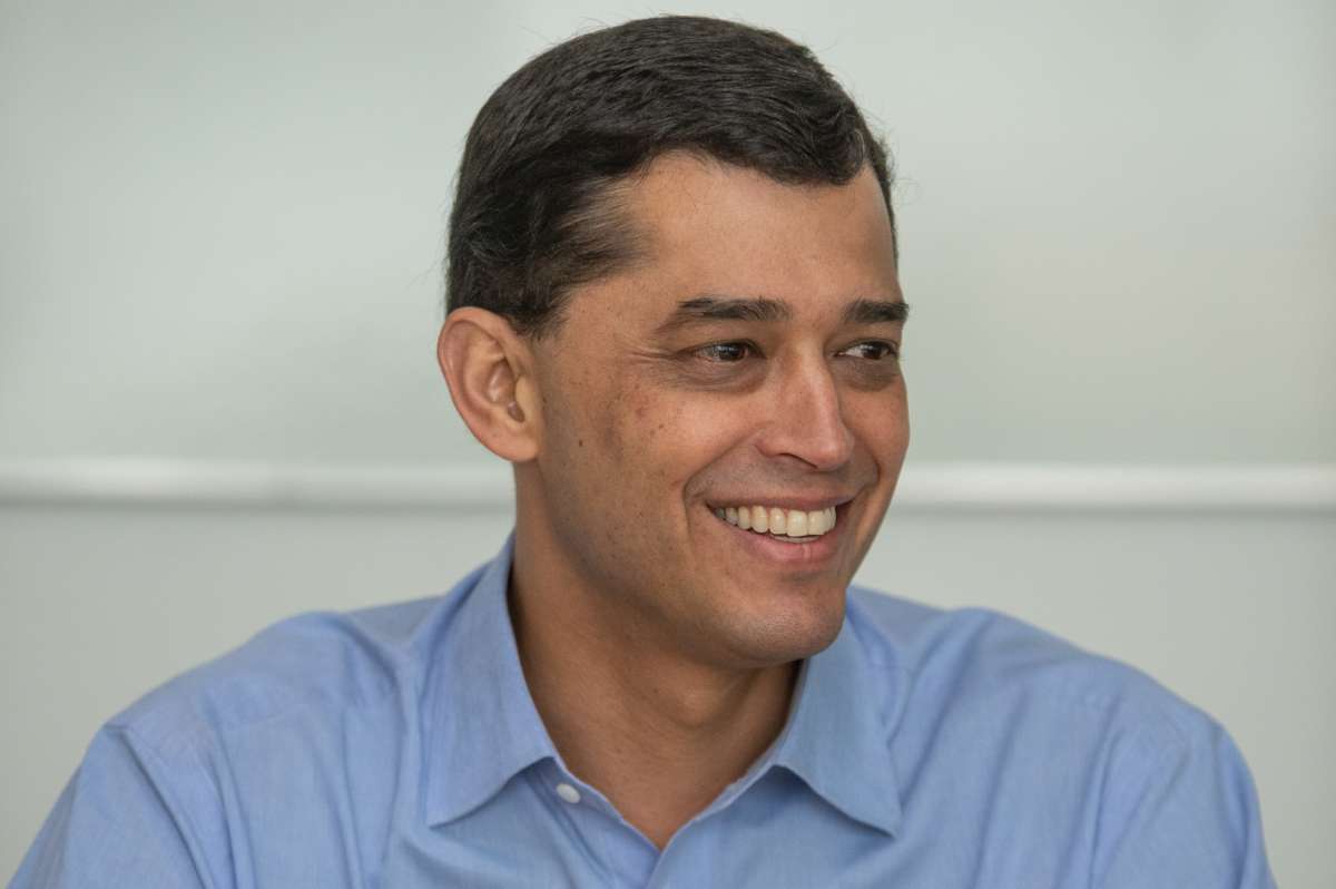 Indio da Costa (PSD) foi candidato ao governo do Estado do Rio em 2018 - Armando Paiva