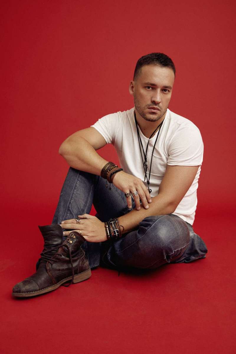 Rodrigo Andrade - Blad Meneghel/ Record TV