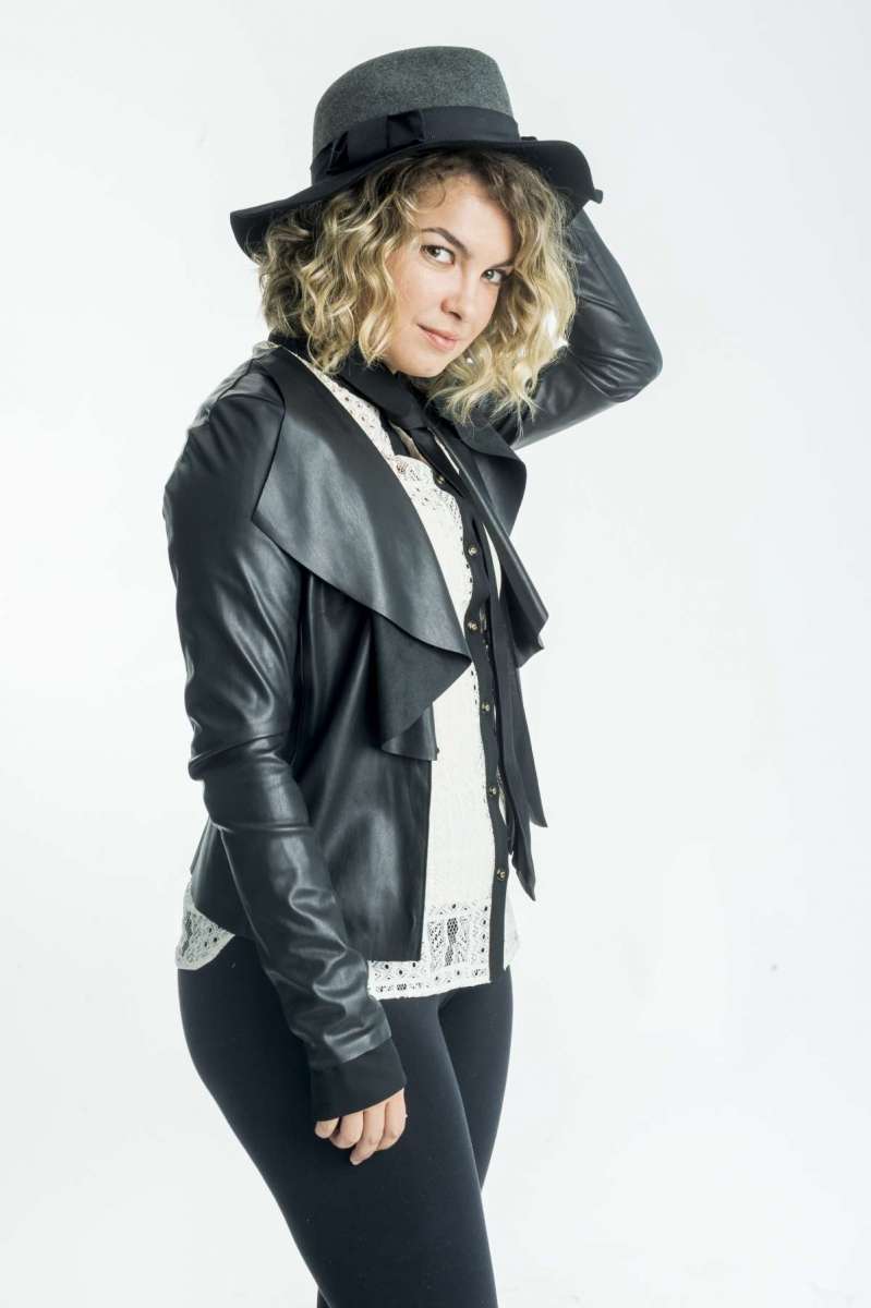 Lua Blanco, Popstar - TV Globo/Raquel Cunha