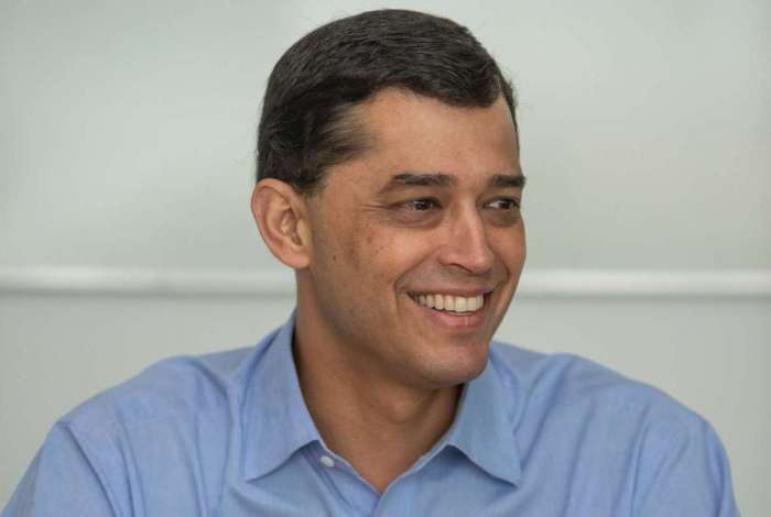 Indio da Costa (PSD) foi candidato ao governo do Estado do Rio em 2018