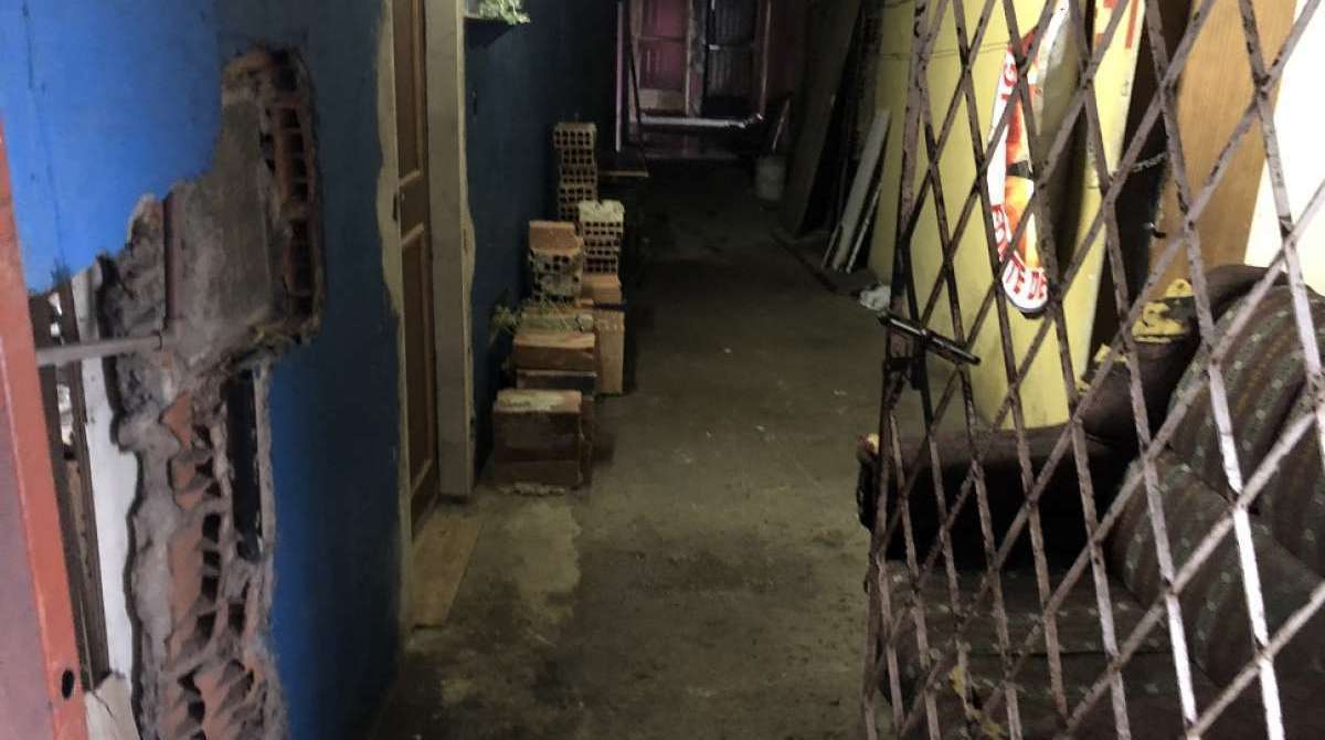 Comlurb fará limpeza das vias após implosão de condomínio em Campo Grande