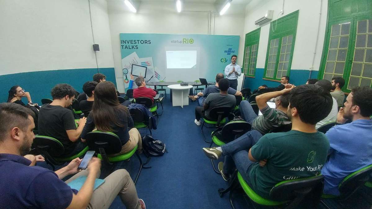 Startup Rio tem inscrições abertas até o dia 27 de setembro - Divulgação