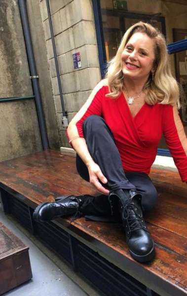 Vera Fischer - fotos Reprodução