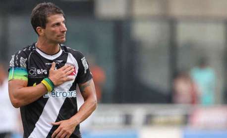 Pedrinho lança candidatura à presidência do Vasco