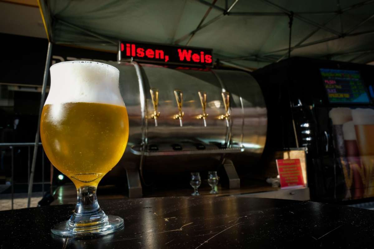 O Deguste Teresópolis acontece na Praça Nilo Peçanha, no bairro do Alto - Divulgação