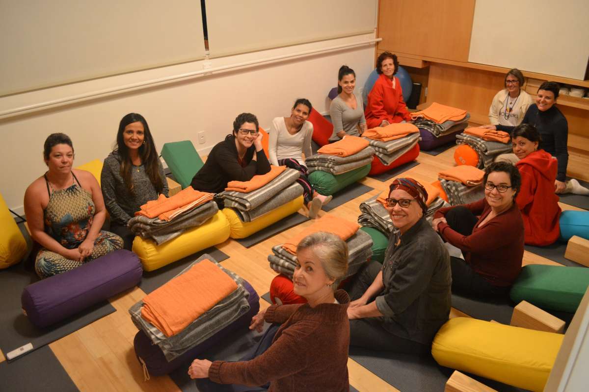 1° Encontro ZENcancer, de Práticas Integrativas e Complementares