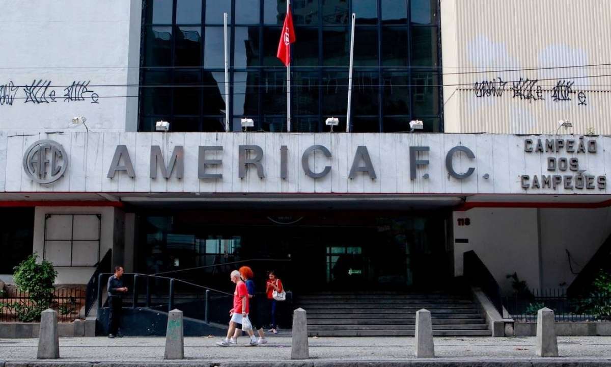 América Futebol Clube - Sede Administrativa