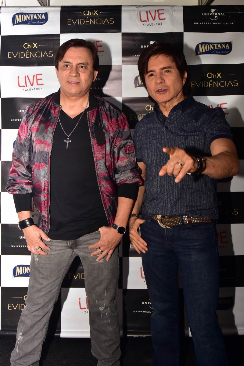 A dupla Chit&atilde;ozinho e Xoror&oacute;  - Eduardo Carmim/Parceiro/Ag&ecirc;ncia O Dia