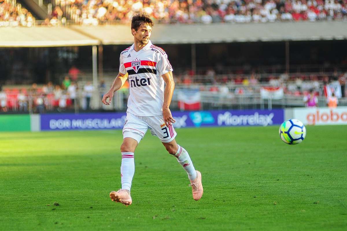 Rodrigo Caio - Renato Gizzi/Parceiro/Agência O Dia.