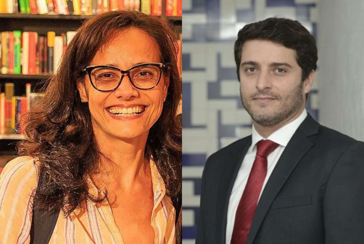 Luciana Veiga e Michael Mohallem falam sobre novas regras do voto