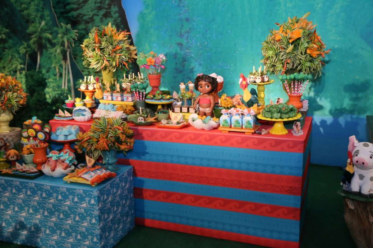 Juliana Alves comemora primeiro aniversário da filha, Yolanda