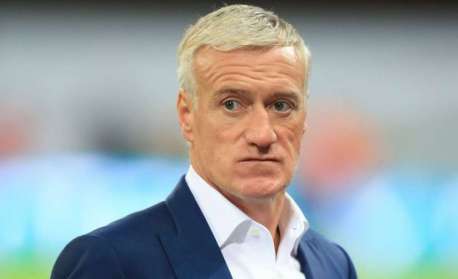 Euro: Deschamps impõe regime de abstinência sexual para seleção da França