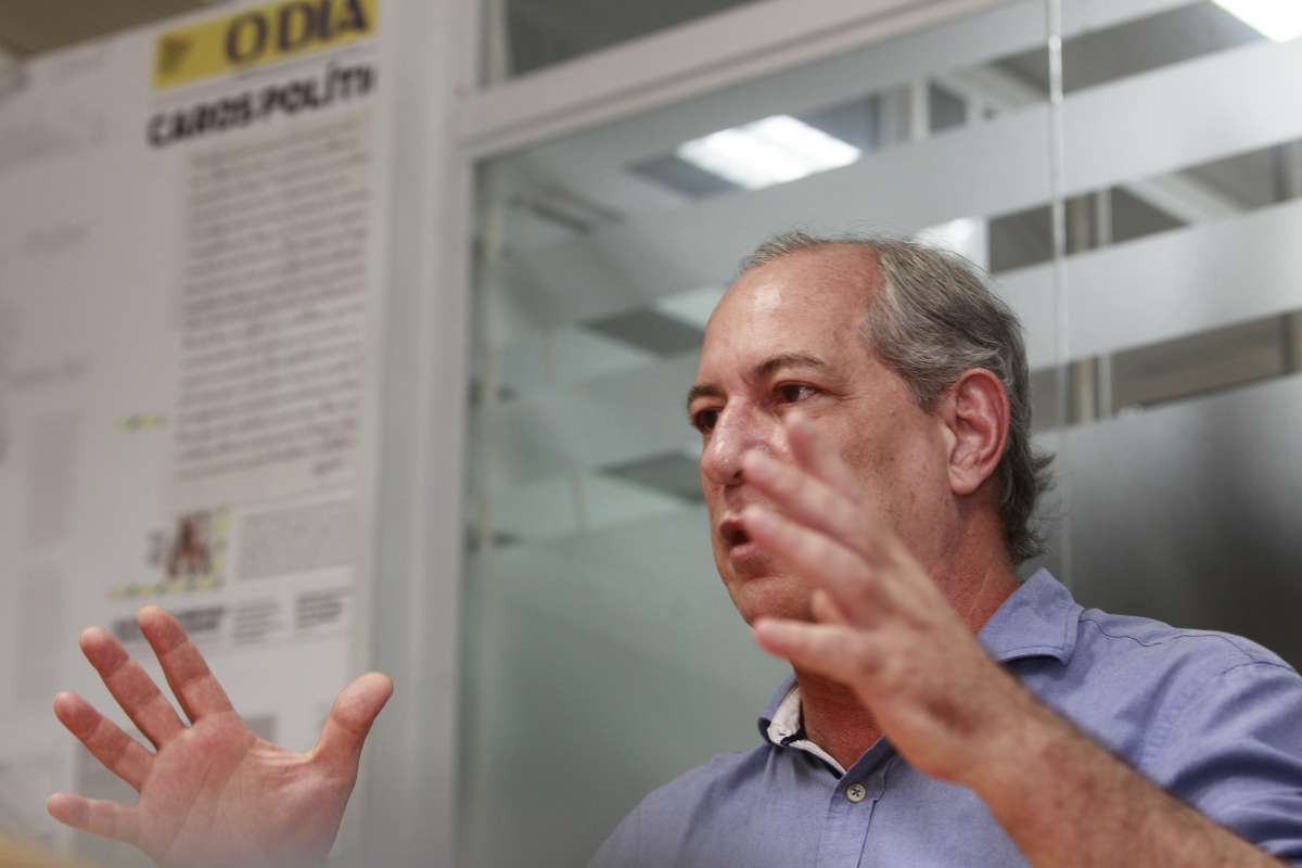 Ciro Gomes e Martha Rocha far o caravana no Rio de olho em 2020 e