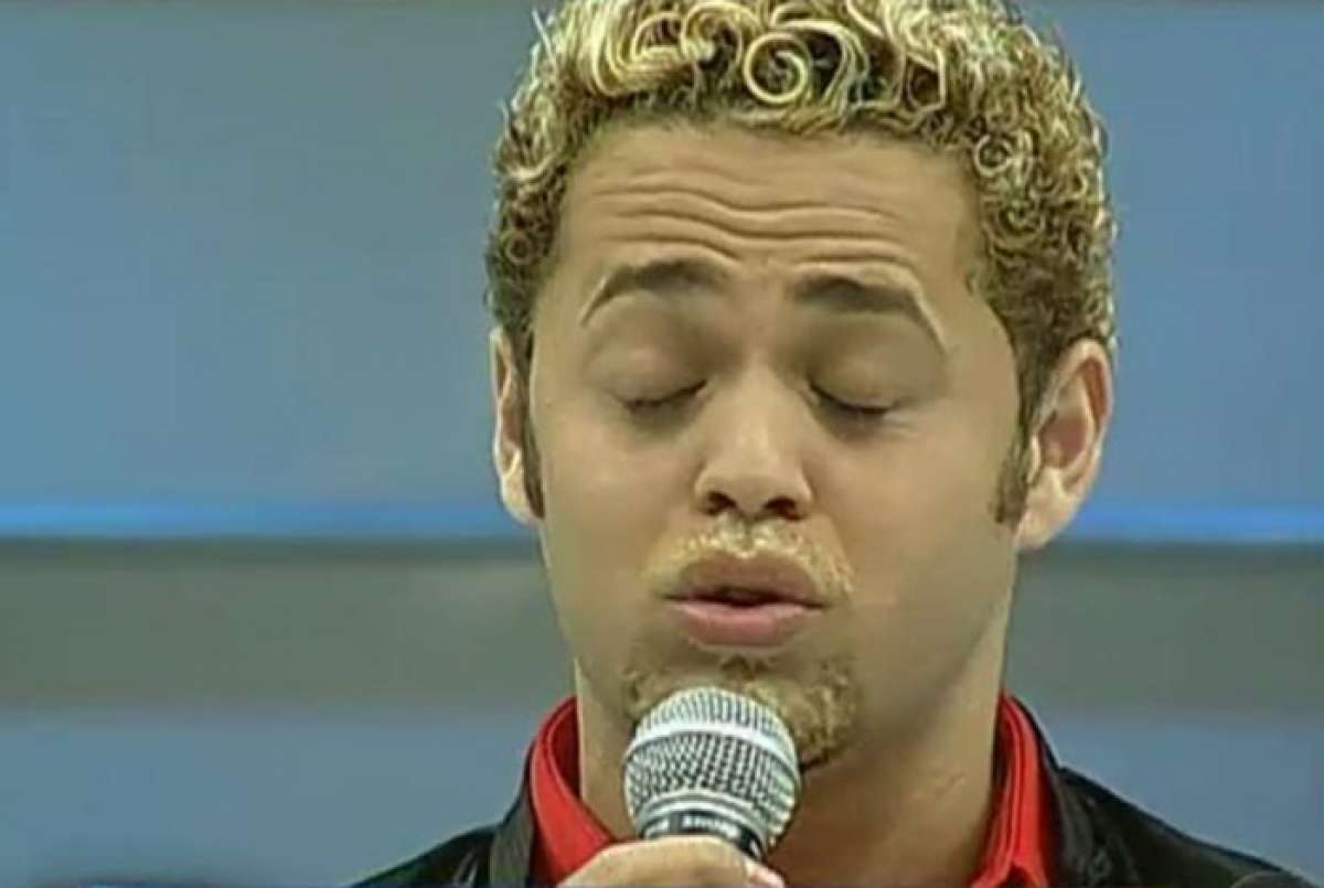 Robinson Monteiro no 'Superpop'