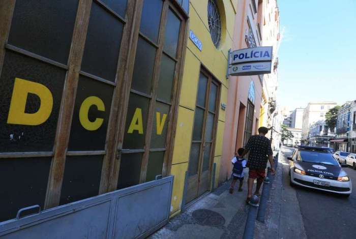 Operação é comandada pela Delegacia da Criança e do Adolescente VÃtima