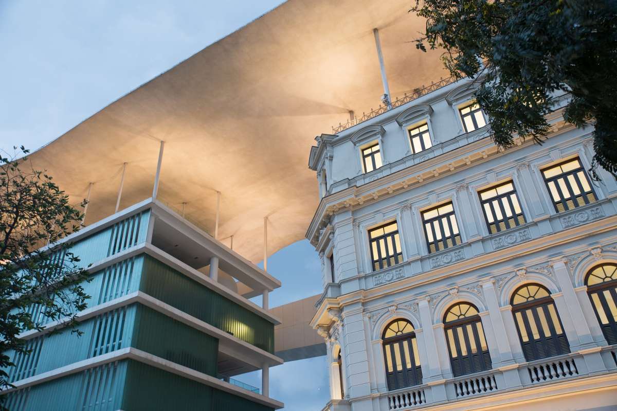 Museu de Arte do Rio (MAR) - Divulgação