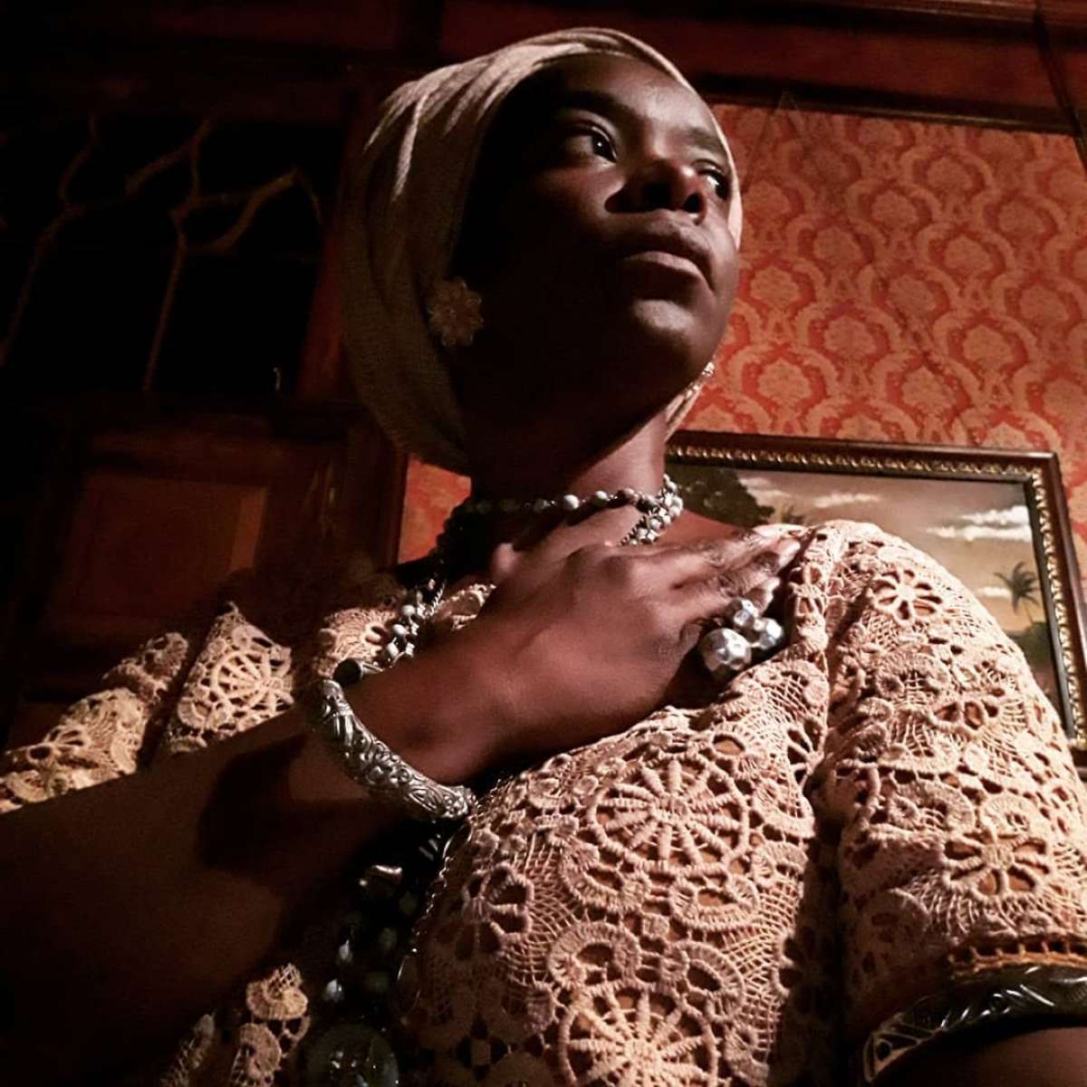 Cesária (Olivia Araújo)