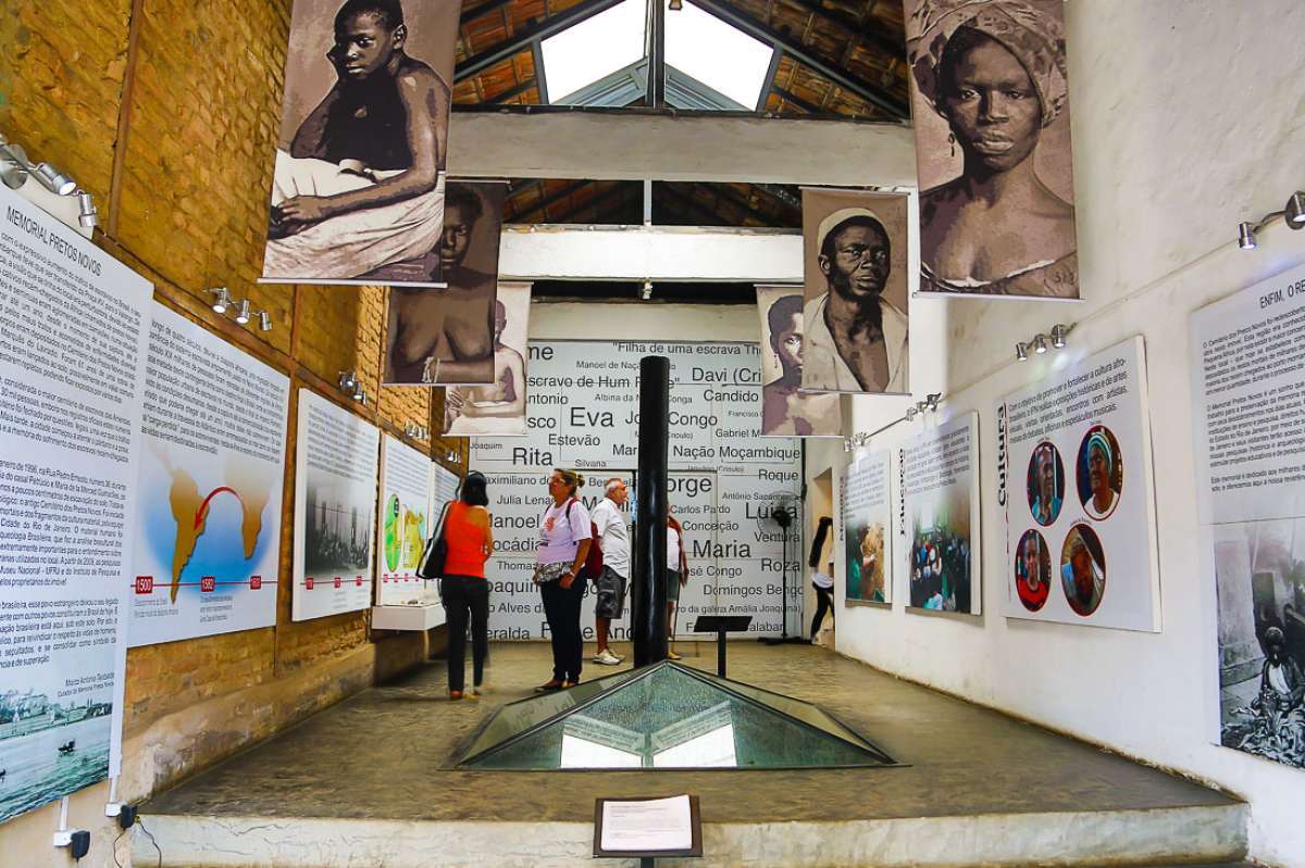 Museu de Astronomia e Ciências Afins (Mast)