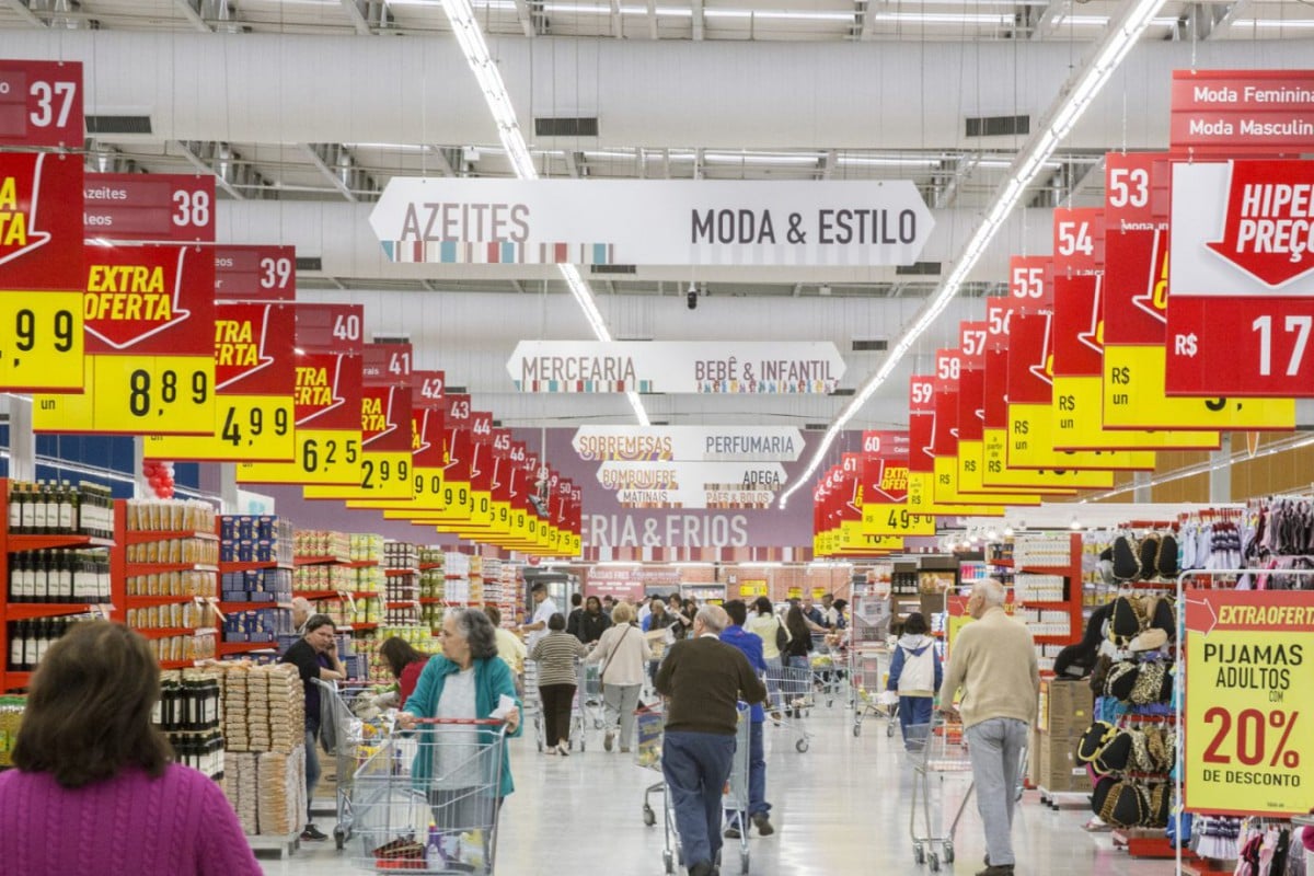 Rede de supermercado passa a vender itens unitários a preço de atacado