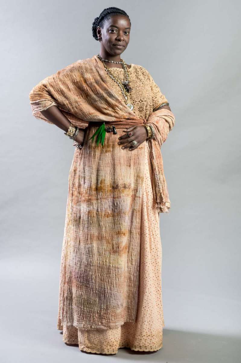 Cesária (Olivia Araújo)