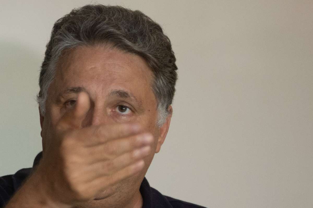 Anthony Garotinho - Armando Paiva / Ag&ecirc;ncia O Dia 