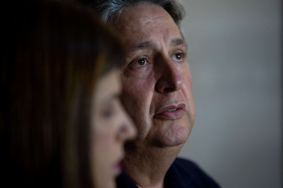 Rio,27/09/2018 - Cooletiva Anthony Garotinho - Garotinho realiza entrevista coletiva ap&oacute;s ter sua candidatura suspensa pelo TSE, Rio de Janeiro.Foto: Armando Paiva/ Ag&ecirc;ncia O Dia  Rio de Janeiro, Cidade, Politica, Garotinho, Elei&ccedil;&otilde;es