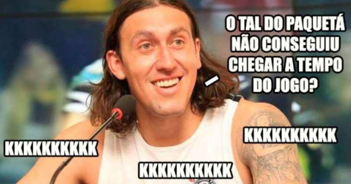 Flamengo foi eliminado da Copa do Brasil