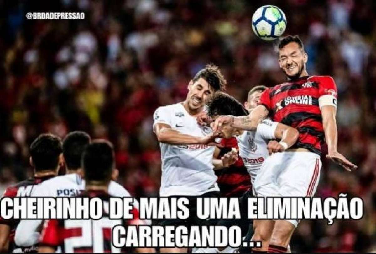 Cheirinho e muito mais: derrota do Flamengo enche web de zoações; veja  memes, futebol