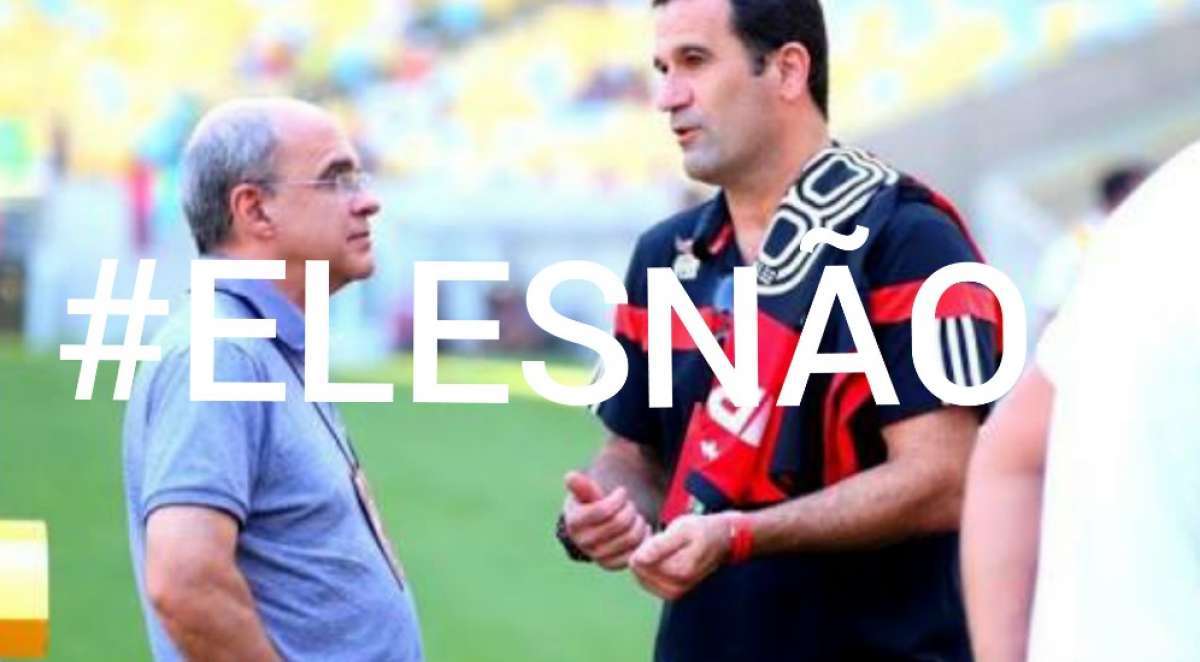 Flamengo foi eliminado da Copa do Brasil