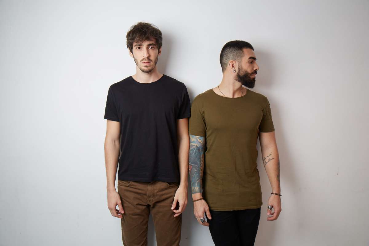 Jovens Tardes - duo OutroEu - Divulgação/Globo